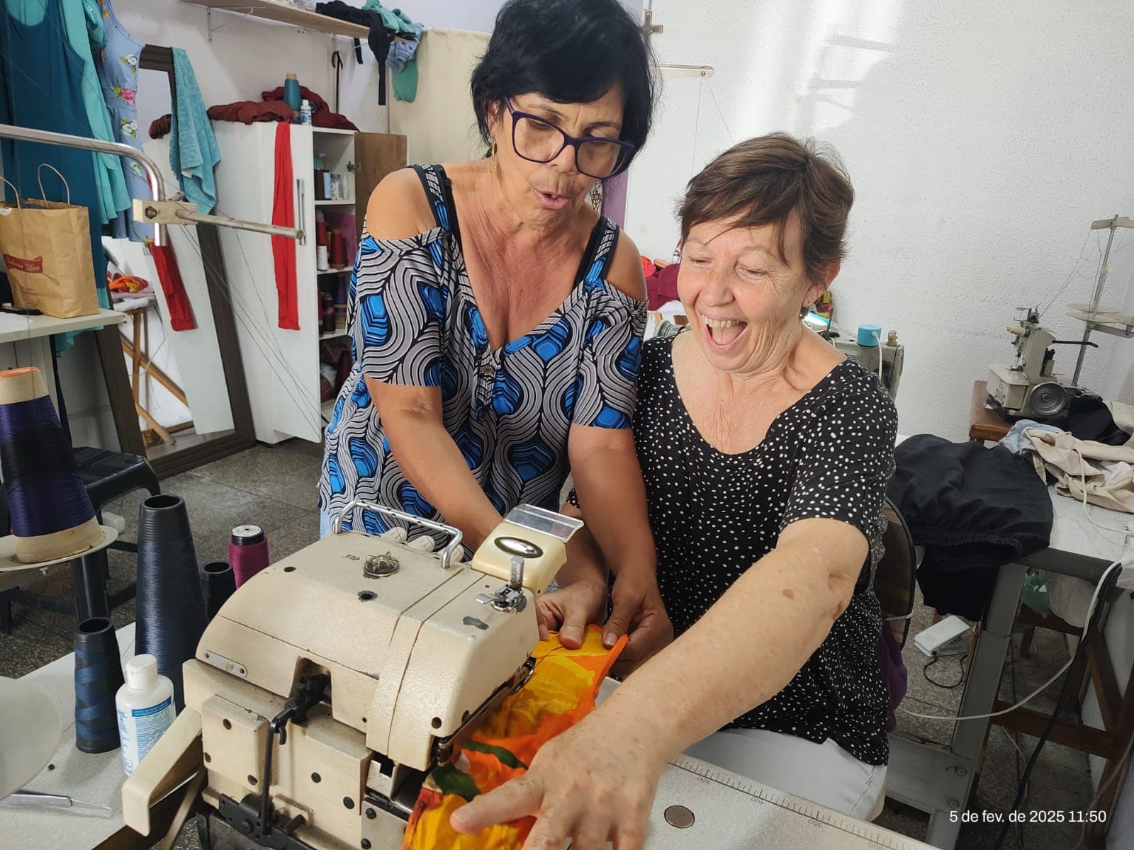 Foto do projeto Ateliê Ponto a Ponto — CRCA, Campinas